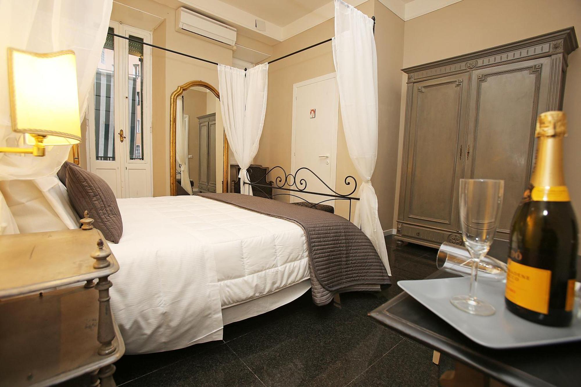 Amica Roma Guest House Экстерьер фото