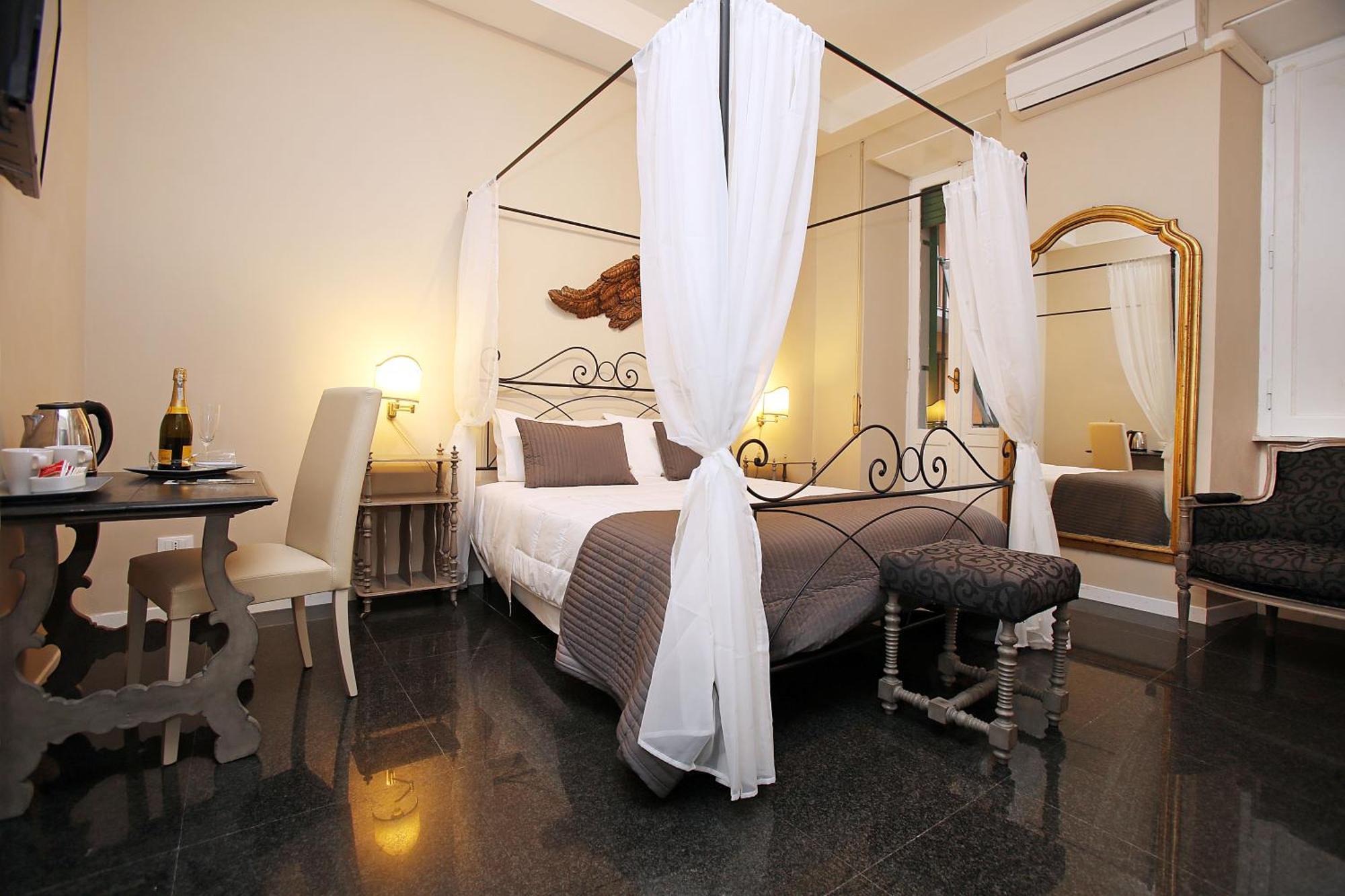 Amica Roma Guest House Экстерьер фото